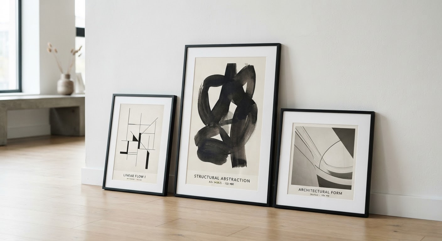 Framed Prints